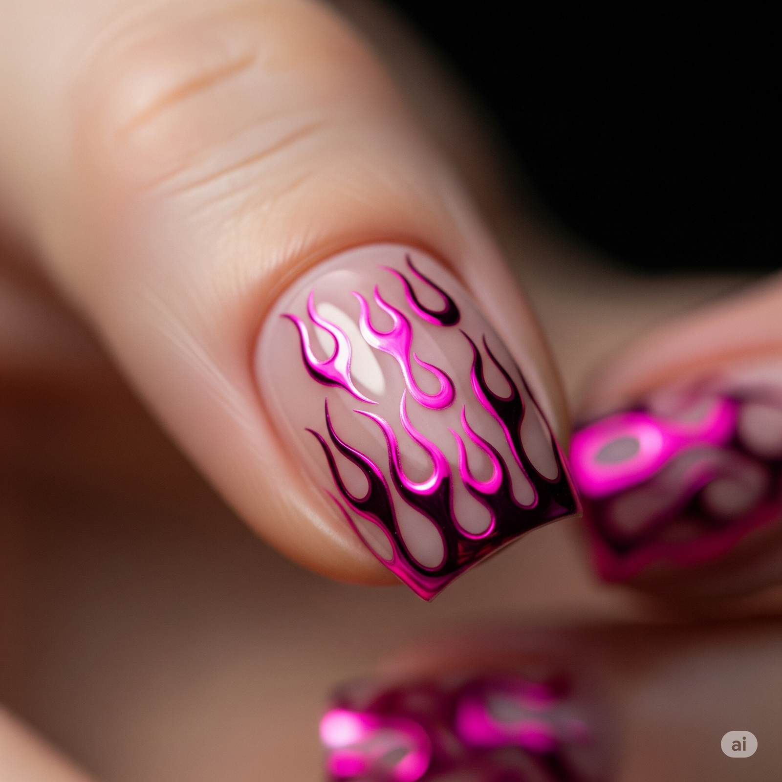[Imagen de nail art]