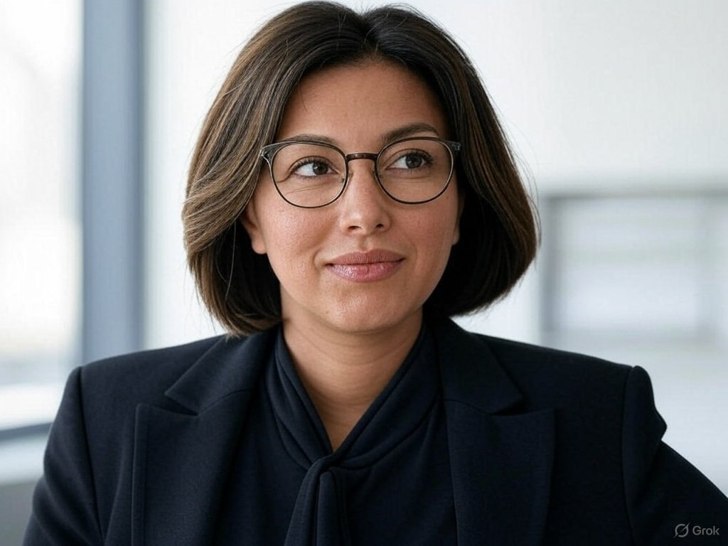 Retrato profesional y amigable de la Dra. Laura Méndez